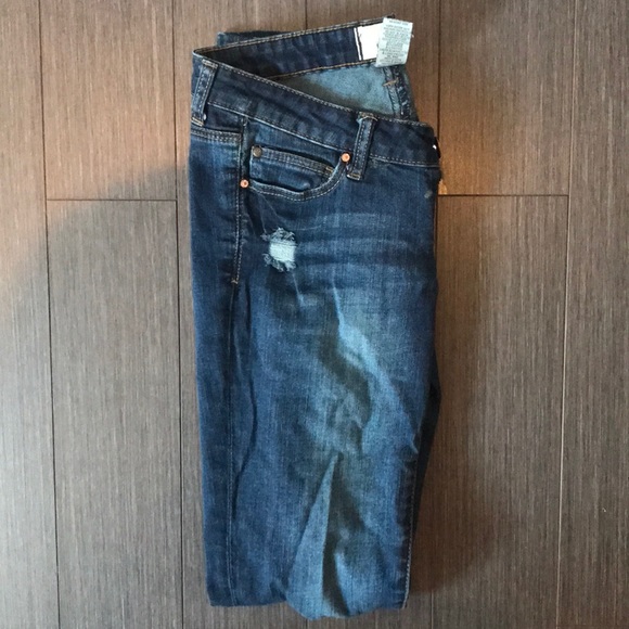 Garage Ripped Jeans - Picture 3 of 3